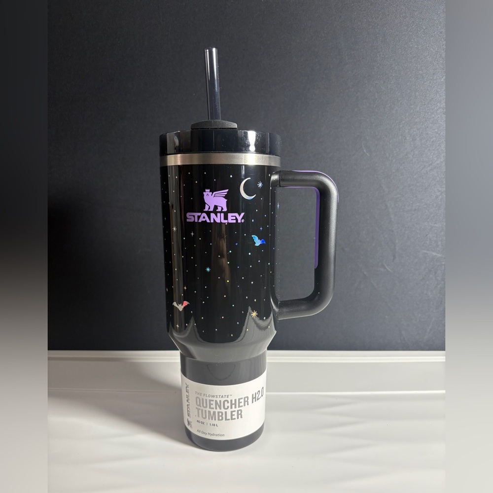 Target Stanley exclusive Halloween 40oz quencher
